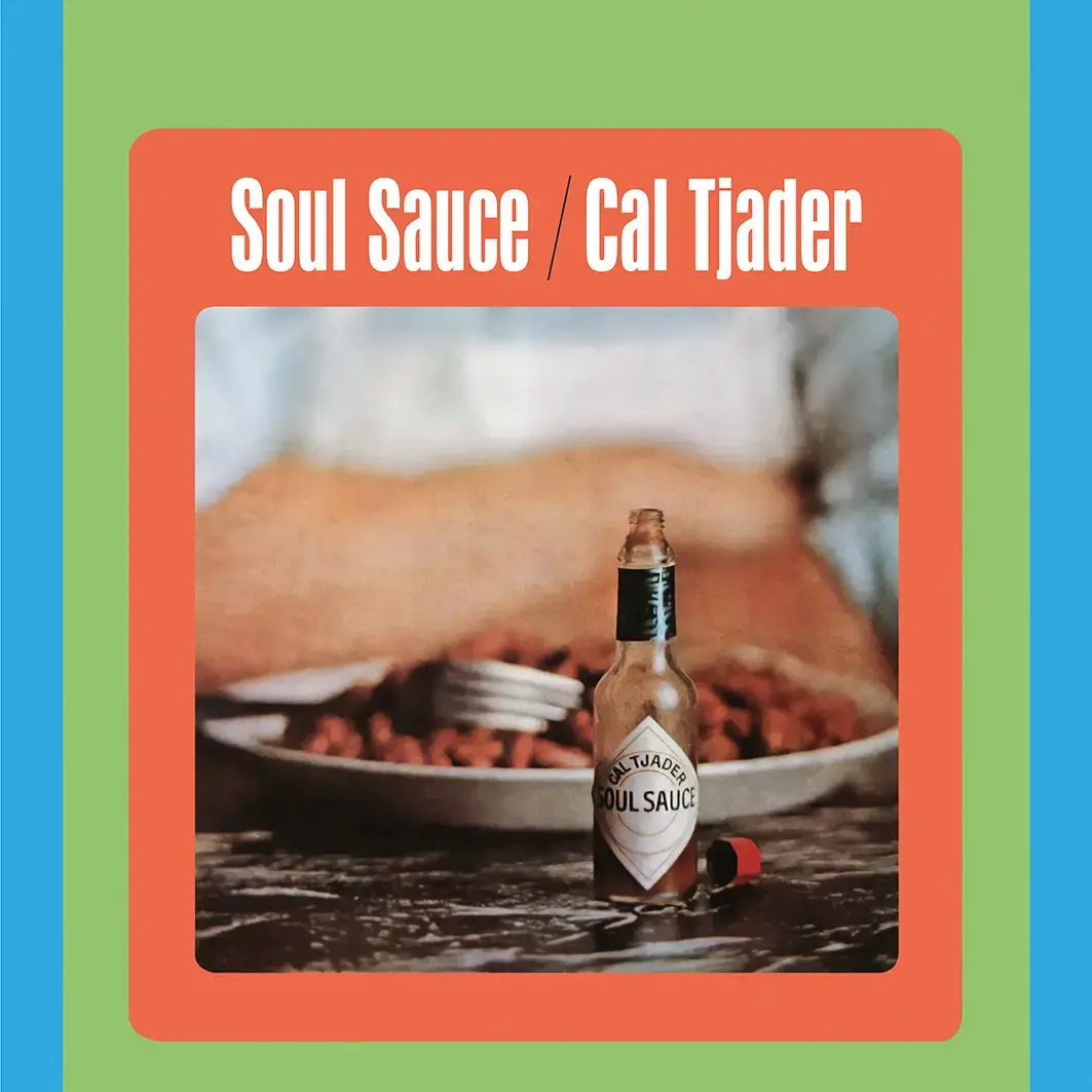 Cal Tjader - Soul Sauce LP (2026, Endless Happiness)