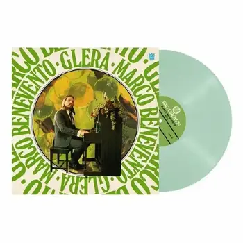 Marco Benevento – Glera LP (2026, Coke Bottle Green Vinyl, Big Crown Records)
