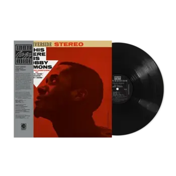 Bobby Timmons – This Here Is Bobby Timmons LP (2026 Reissue, Craft Recordings - Original Jazz Classics Series)