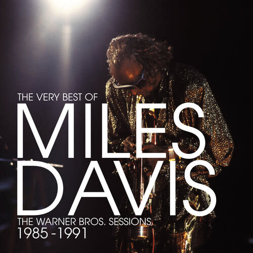Miles Davis – The Very Best Of: The Warner Bros. Sessions 1985-1991 2LP (2026, Rhino Records)