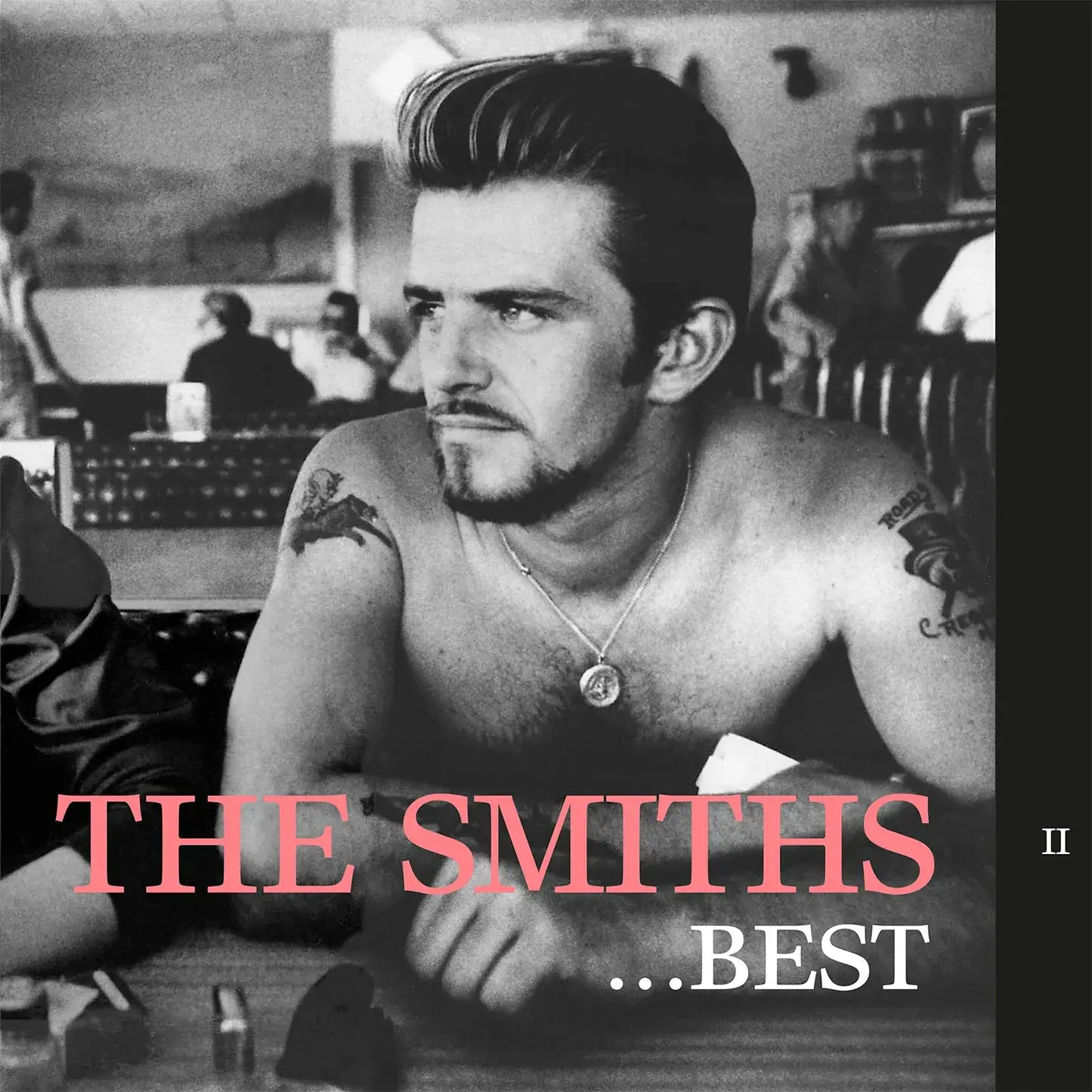 The Smiths – Best II LP (2026 Reissue, Compilation, WEA)