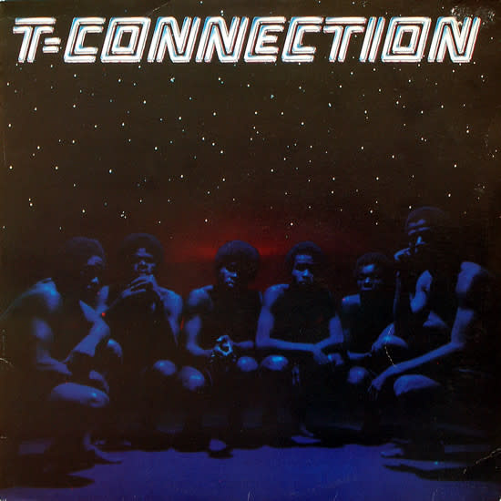 (VINTAGE) T-Connection - T-Connection LP [VG](1978,Canada)