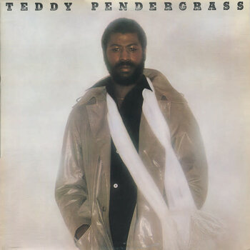 (VINTAGE) Teddy Pendergrass – Teddy Pendergrass LP [VG](1977,Canada)