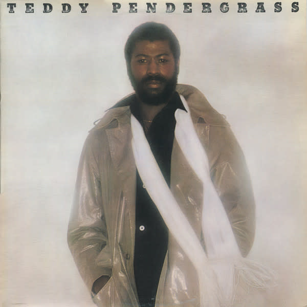 (VINTAGE) Teddy Pendergrass – Teddy Pendergrass LP [VG](1977,Canada)