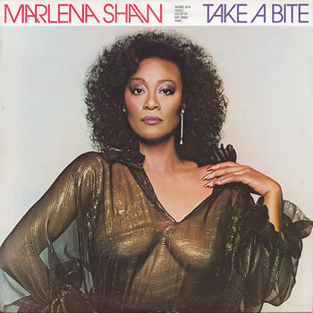 (VINTAGE) Marlena Shaw - Take A Bite LP [VG](1979,Canada)