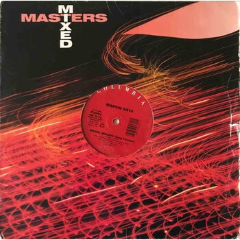 (VINTAGE) Marvin Gaye / Rodney Franklin – Sexual Healing / The Groove 12" SINGLE [VG+](US),Mixed Masters Series