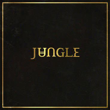 Jungle - Jungle LP (2014, XL Recordings)