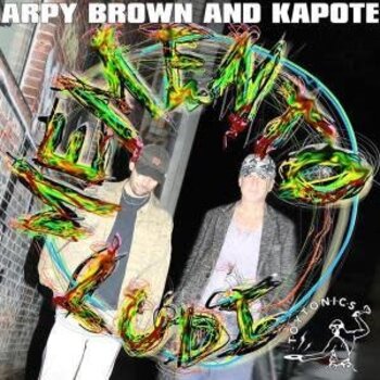 Arpy Brown & Kapote – Memento Ludi LP (2026, Toy Tonics)