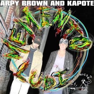Arpy Brown & Kapote – Memento Ludi LP (2026, Toy Tonics)