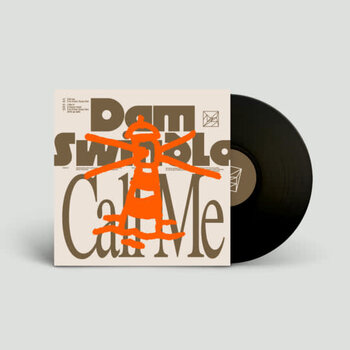 Dam Swindle – Call Me 12" (2026, Heist)