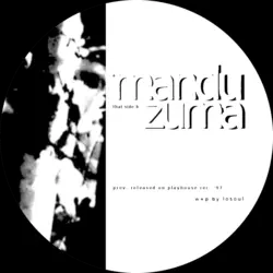 LoSoul – Mandu 12" (2026 Reissue, Another Picture)