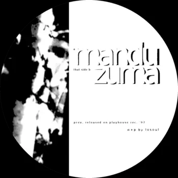 LoSoul – Mandu 12" (2026 Reissue, Another Picture)