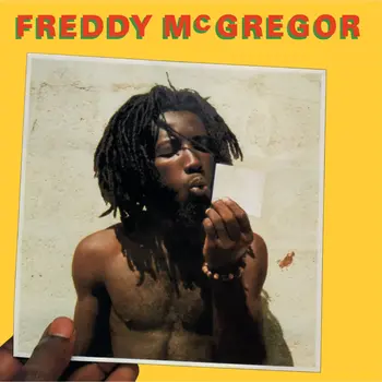 Freddy McGregor – Freddy McGregor LP (2026 Reissue, Orange Vinyl, Music On Vinyl)