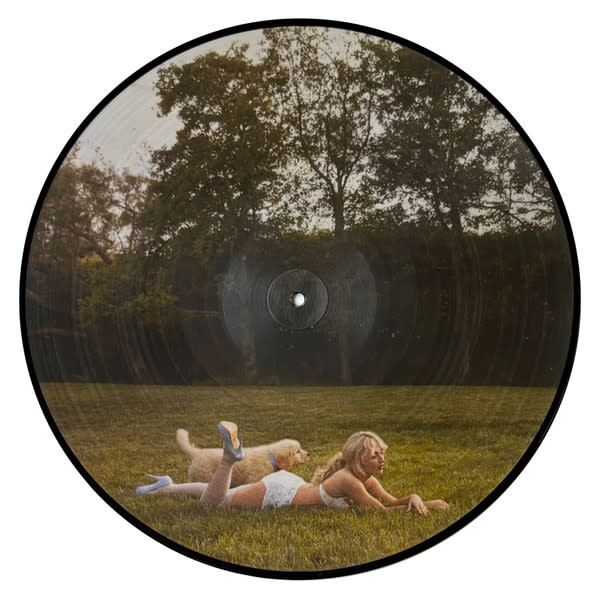 Sabrina Carpenter – Man's Best Friend LP (2026, Picture Disc, Island Records)