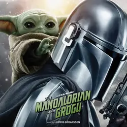 Ludwig Göransson – Star Wars: The Mandalorian And Grogu (Original Motion Picture Soundtrack) LP (2026, Walt Disney Records)