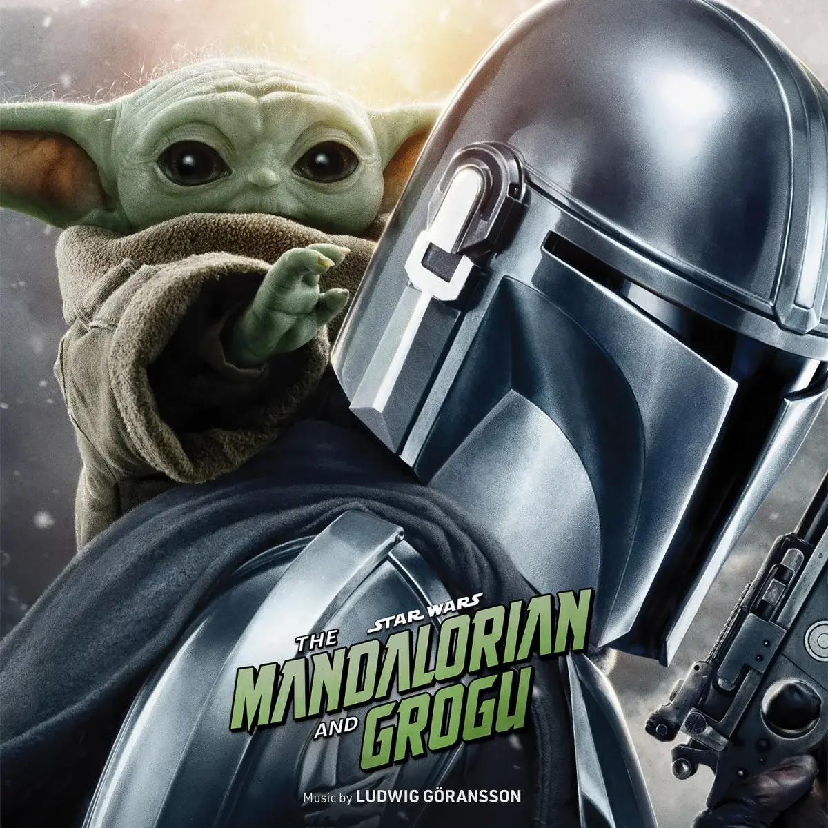 Ludwig Göransson – Star Wars: The Mandalorian And Grogu (Original Motion Picture Soundtrack) LP (2026, Walt Disney Records)