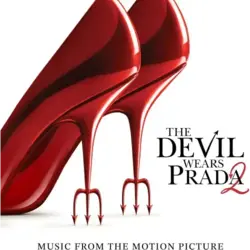 Various – The Devil Wears Prada 2 (Music From The Motion Picture) LP (2026, Interscope Records)