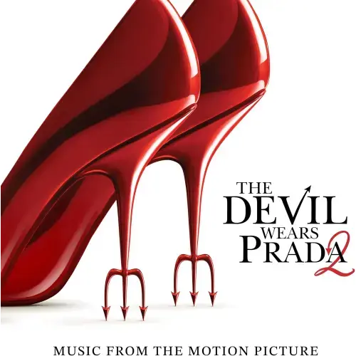 Various – The Devil Wears Prada 2 (Music From The Motion Picture) LP (2026, Interscope Records)