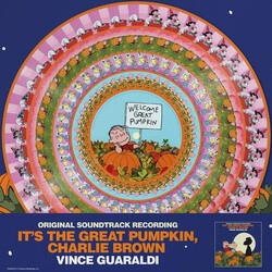 Vince Guaraldi – It's The Great Pumpkin, Charlie Brown (Original Soundtrack Recording) LP (2026 Reissue, Zoetrope Vinyl, Craft Recordings)
