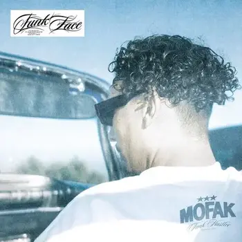 Mofak – Funk Face LP (2026, Clear Blue Vinyl, Gypsy Mama)