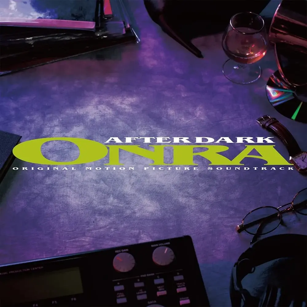 Onra – After Dark LP (2026, All City Records)