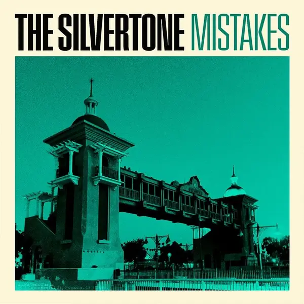 The Silvertone – Mistakes LP (2026, Mixto Records)
