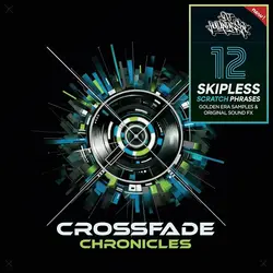 DJ HollanDaze – Crossfade Chronicles 7" (2026, Sound Science)