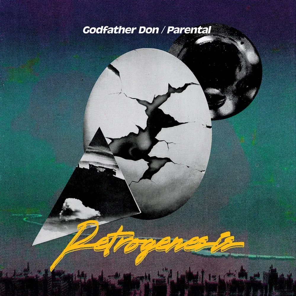 Godfather Don & Parental - Retrogenesis LP (2026, Fat Beats)