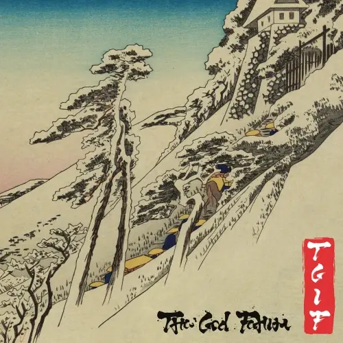 Tha God Fahim - TGIF LP (2026, Nature Sounds)