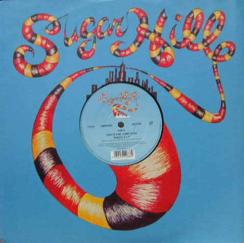 (VINTAGE) Funky 4 + 1 - That's The Joint / Rockin' & Rappin' In The House 12" ISNGLE [VG](2004,US)