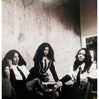 The Womack Sisters – The Womack Sisters LP (2026, Daptone Recording Co.)