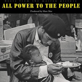 Marc Mac – All Power To The People LP (2026 Reissue, Omniverse)