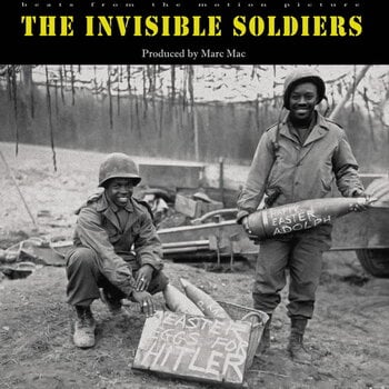 Marc Mac – The Invisible Soldiers LP (2026 Reissue, Omniverse)
