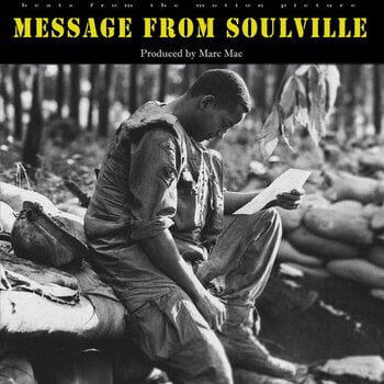 Marc Mac – Message From Soulville LP (2026 Reissue, Omniverse)