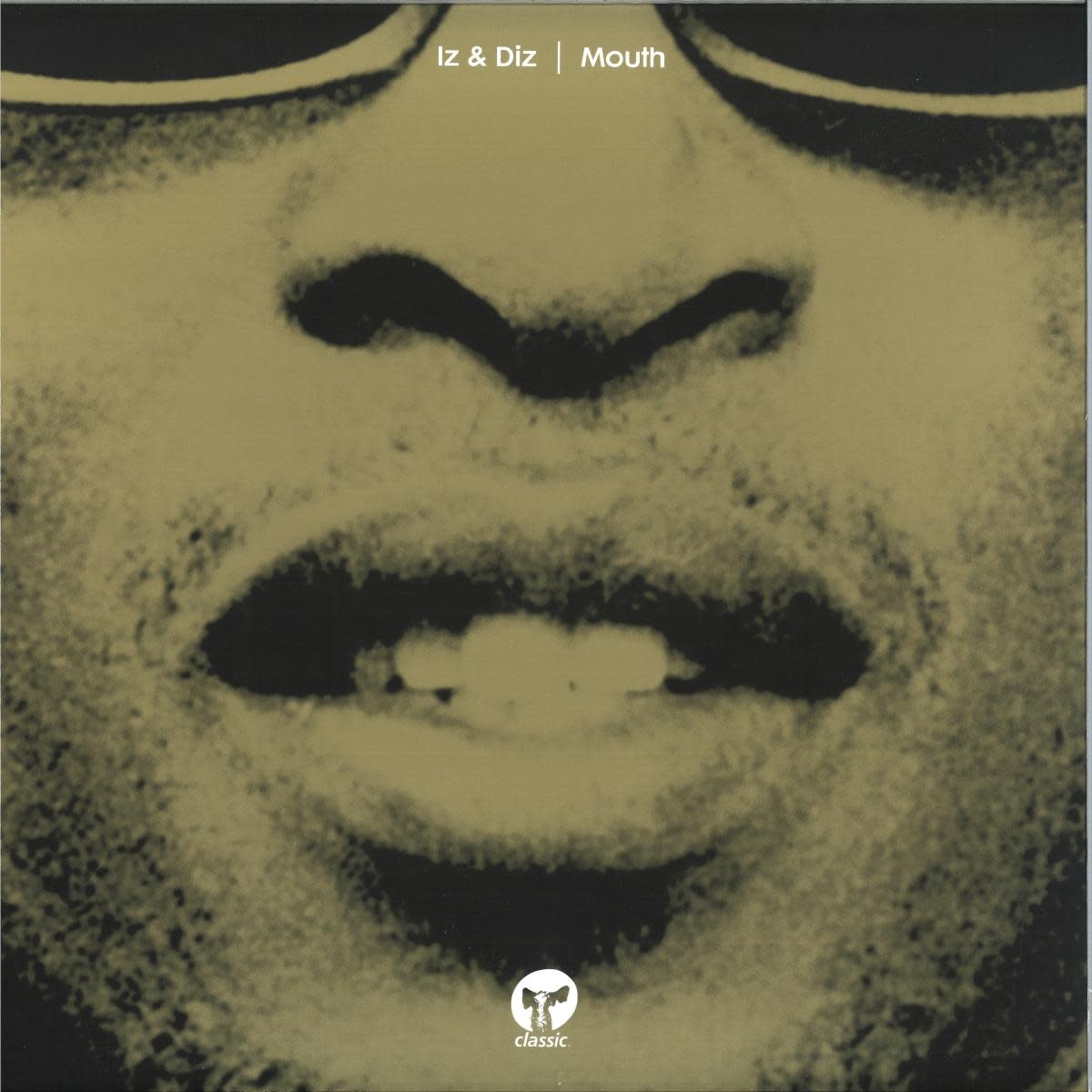 Iz & Diz – Mouth 12" (2026 Reissue, Classic)