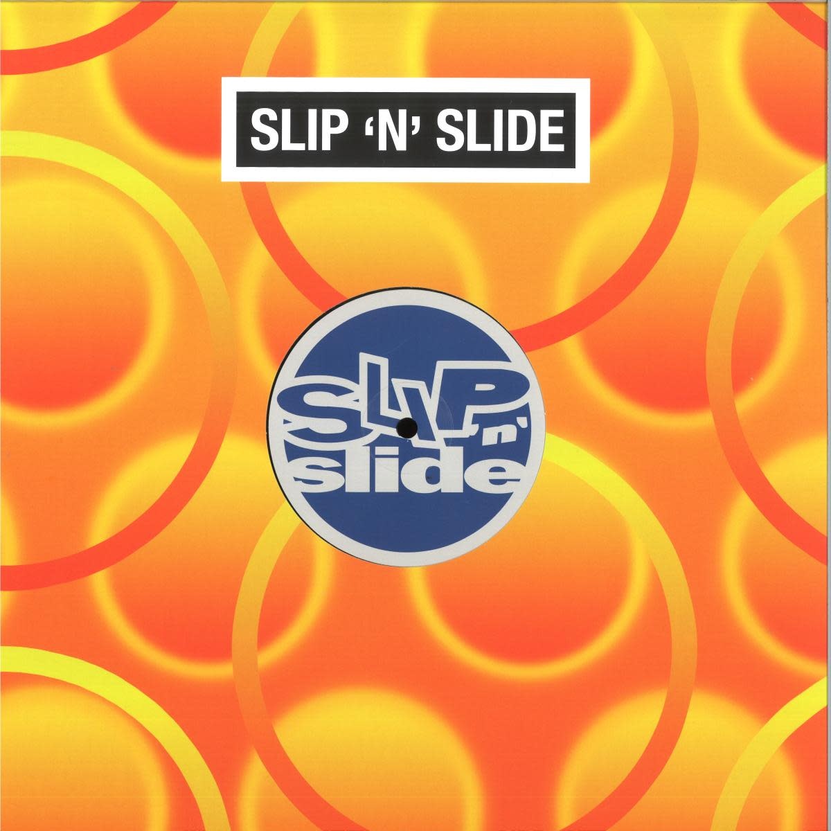 Various – The Sound Of Slip 'N' Slide (Volume One) 12" (2026, Slip 'N' Slide)