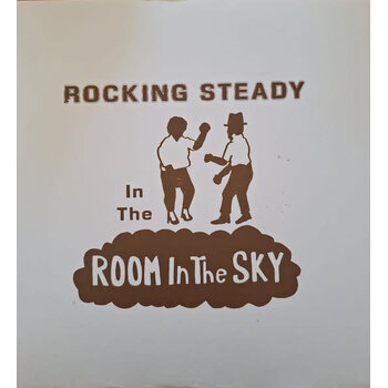 Various – Rocking Steady In The Room In The Sky LP (2026, Compilation, Room In The Sky)