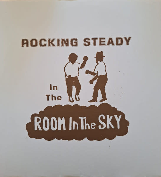Various – Rocking Steady In The Room In The Sky LP (2026, Compilation, Room In The Sky)
