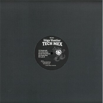 Inigo Vontier – Tech Mex 12" (2026, Multi Culti)