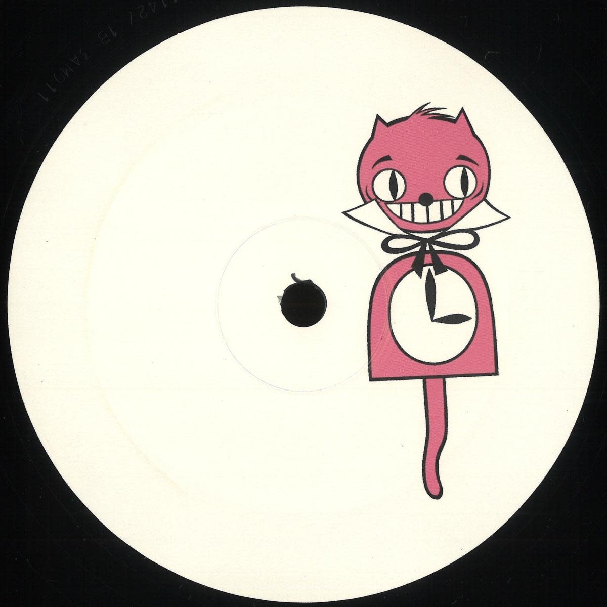 Aeon Four – Awakening 12" (2026, 3AM Eternal)