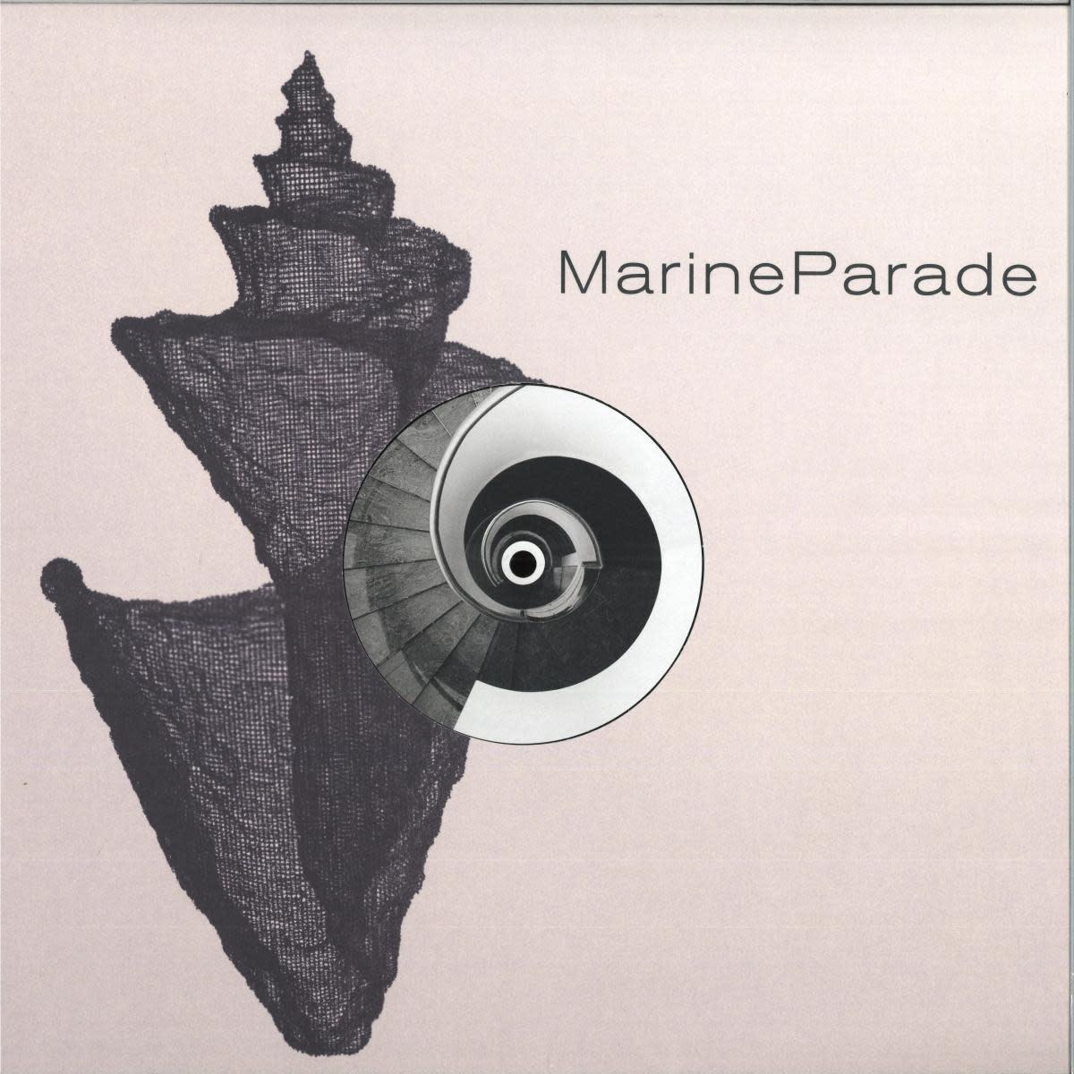 Adam Freeland & Duncan Forbes – Transhuman 12" (2026, Marine Parade)
