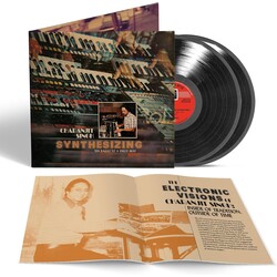Charanjit Singh – Synthesizing - Ten Ragas To A Disco Beat 2LP (2026 Reissue, Light In The Attic)