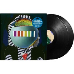 DJ Shadow – The Mountain Will Fall 2LP (2026 Reissue, 10th Anniversary Edition, Mass Appeal))