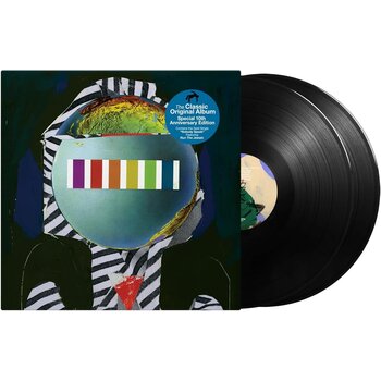 DJ Shadow – The Mountain Will Fall 2LP (2026 Reissue, 10th Anniversary Edition, Mass Appeal))