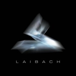 Laibach – Spectre LP (2026 Reissue, Clear Vinyl, Mute)