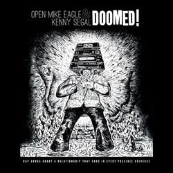 Open Mike Eagle & Kenny Segal – DOOMED! LP (2026, Backwoodz Studioz)