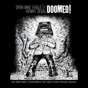 Open Mike Eagle & Kenny Segal – DOOMED! LP (2026, Backwoodz Studioz)
