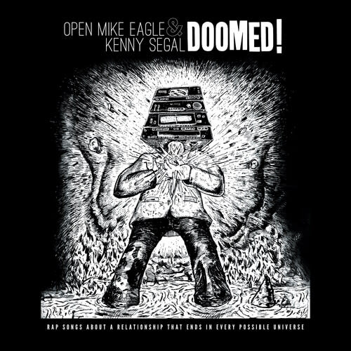 Open Mike Eagle & Kenny Segal – DOOMED! LP (2026, Backwoodz Studioz)