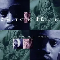 Slick Rick – Behind Bars LP (2026 Reissue, Music On Vinyl)