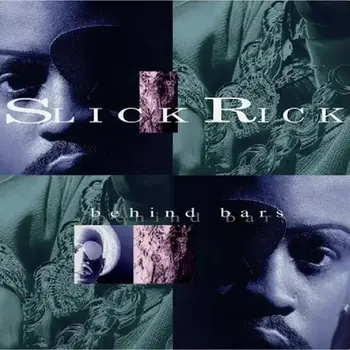 Slick Rick – Behind Bars LP (2026 Reissue, Music On Vinyl)